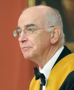 Mr Martin F Cross, Past Master Educator 2012/13